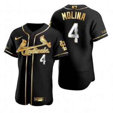 stl cardinals black jersey