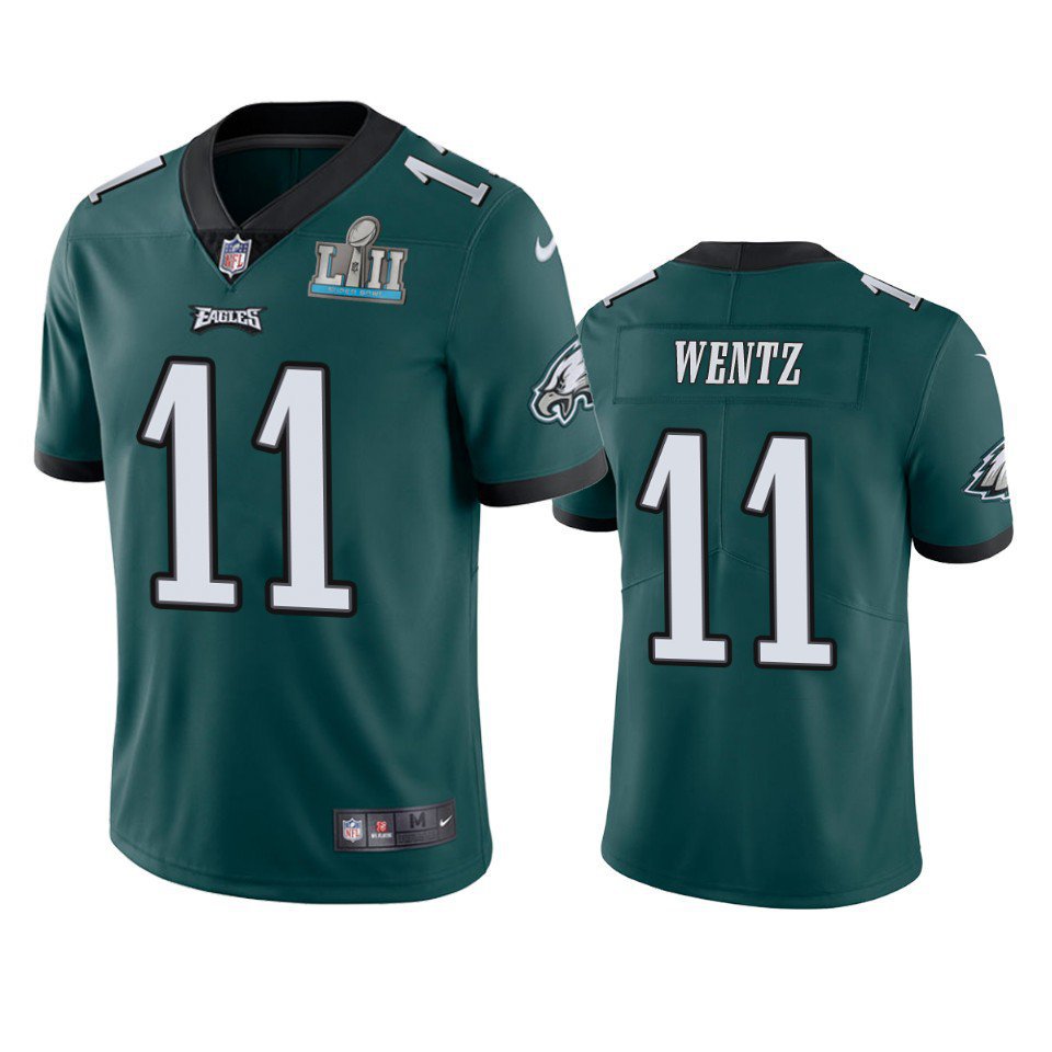 carson wentz jersey near me