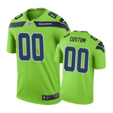 custom color rush jersey