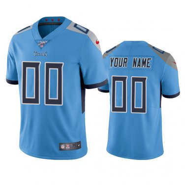 titans jersey custom