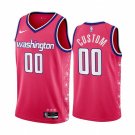 Custom Washington Wizards 202223 Pink Cherry Blossom City Edition Limited Stitched Jersey