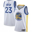 Golden State Warriors #23 Draymond Green Unisex White 202223 Swingman Jersey - Association Edition