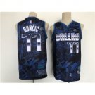 Men Dallas Mavericks #77 Luka Doncic Blue Stitched Basketball Jersey