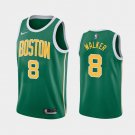 Men's Boston Celtics Kemba Walker Green Earned Edition Basketball Jersey