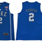 Men's Cam Reddish Duke Blue Devils Blue College Basketball