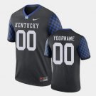 Men's Kentucky Wildcats ACTIVE PLAYER Custom Black Stitched Jersey