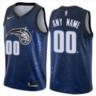 Men's Magic Personalized Custom Blue City Edition Jersey