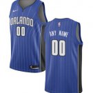 Men's Magic Personalized Custom Royal Blue Icon Edition jersey