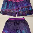 Men's Miami Heat 202223 Shorts (Run Small)