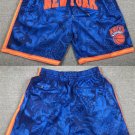 Men's New Yok Knicks Royal Shorts