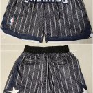 Men's Orlando Magic Black Shorts