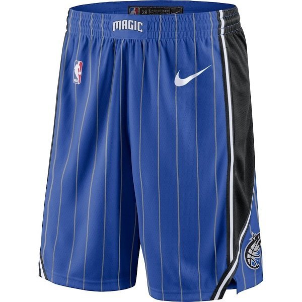 Men's Orlando Magic Blue Shorts