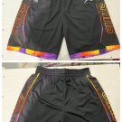 Men's Phoenix Suns Black Shorts