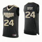 Men's Youth Grady Eifert Purdue Boilermakers Black College Basketball Jersey Stitched