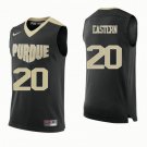 Men's Youth Nojel Eastern Purdue Boilermakers Black College Basketball Jersey Stitched