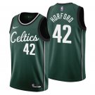 Women's Boston Celtics #42 Al Horford 202223 Green City Edition Stitched Basketball Jersey