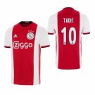 Ajax Amsterdam Home Red Dusan Tadic Soccer Jersey