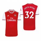Arsenal #32 Emile Smith Rowe Home Red Jersey