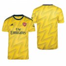 Arsenal Away Yellow Team Jersey