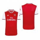 Arsenal Home Red Team Jersey