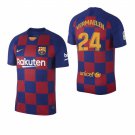 Barcelona #24 Thomas Vermaelen