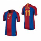 Barcelona Alexia Putellas 1998 1999 Throwback Soccer Jersey