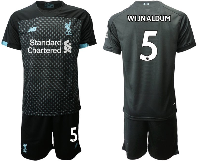 Liverpool Georginio Wijnaldum Third