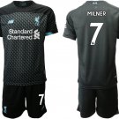 Liverpool James Milner Third Black