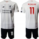 Liverpool Mohamed Salah Away White