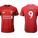 Liverpool Roberto Firmino Red Home Soccer Jersey