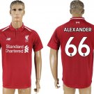 Liverpool Trent Alexander Arnold Red Home Soccer Jersey