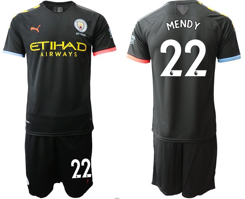 Manchester City Benjamin Mendy
