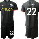 Manchester City Benjamin Mendy