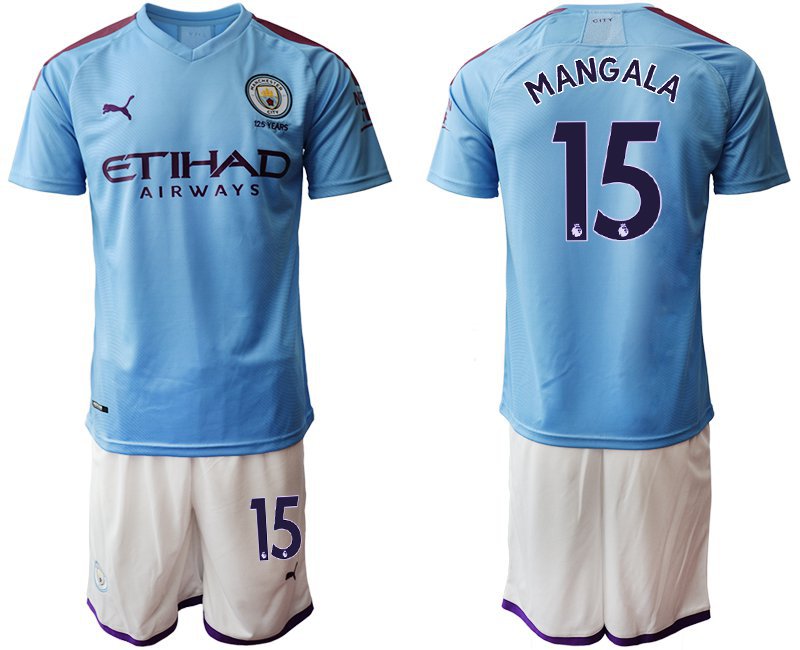 Manchester City Eliaquim Mangala