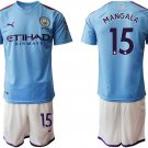 Manchester City Eliaquim Mangala