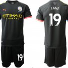 Manchester City Leroy Sane Away
