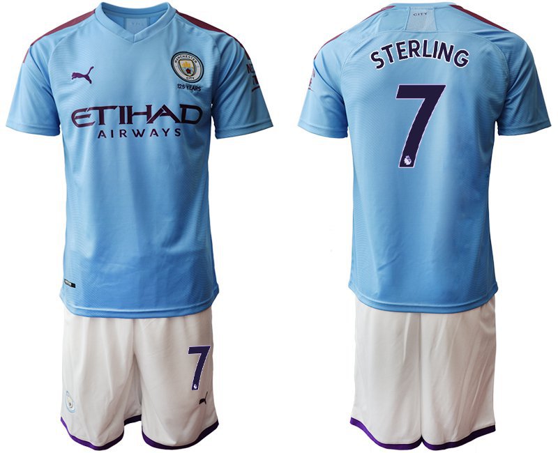 Manchester City Raheem Sterling