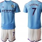 Manchester City Raheem Sterling