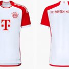 Men's FC Bayern München White 202324 home Soccer Jersey