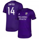 Orlando City SC Home Dom Dwyer Soccer Jersey