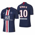 Paris Saint Germain #10 Neymar JR Home Navy Jersey