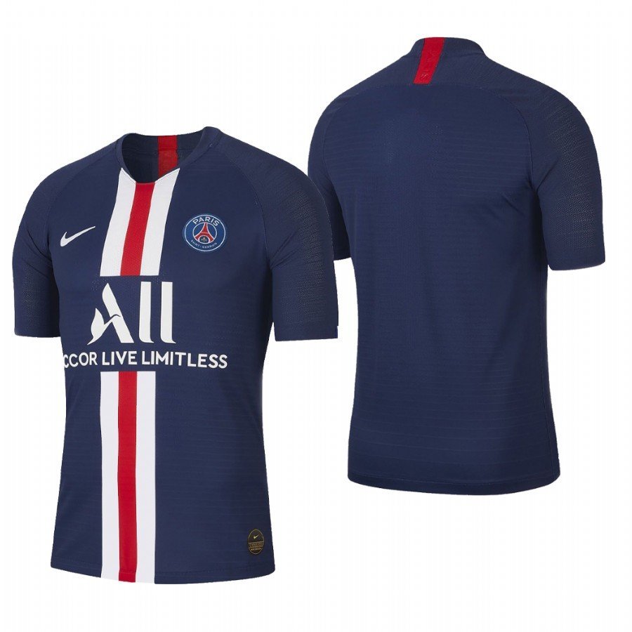 Paris Saint Germain Home Navy Team Jersey