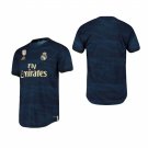 Real Madrid Away Navy Team Jersey