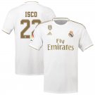 Real Madrid Home Francisco Roman Alarcon Isco Jersey