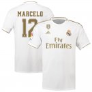 Real Madrid Home Marcelo Vieira da Silva Soccer Jersey
