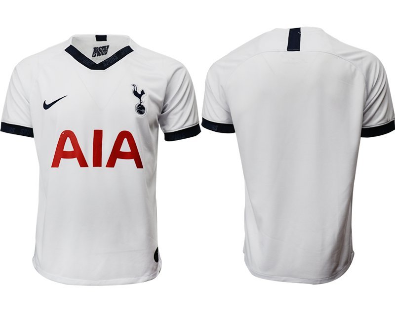 Tottenham Hotspur HOME White Team Jersey