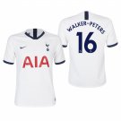 Tottenham Hotspur Kyle Walker-Peters Home White Jersey