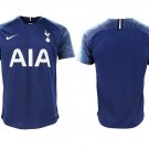 Tottenham Hotspur Team Navy Blue Away Soccer Jersey