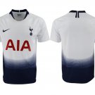 Tottenham Hotspur Team White Home Soccer Jersey