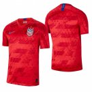USA 4 STAR World Cup Champions USWNT Red Away Team Jersey